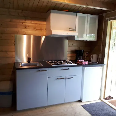 Minicamping 't Bosch Campsite Zelhem