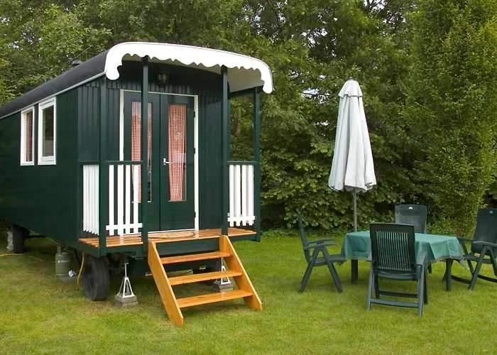 Minicamping 't Bosch Zelhem