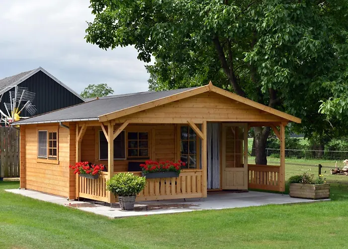 Minicamping 't Bosch זלהם