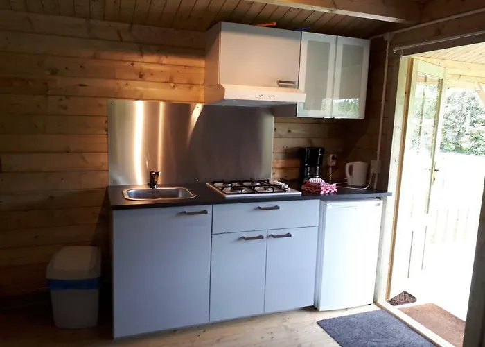 Minicamping 't Bosch אתר קמפינג זלהם