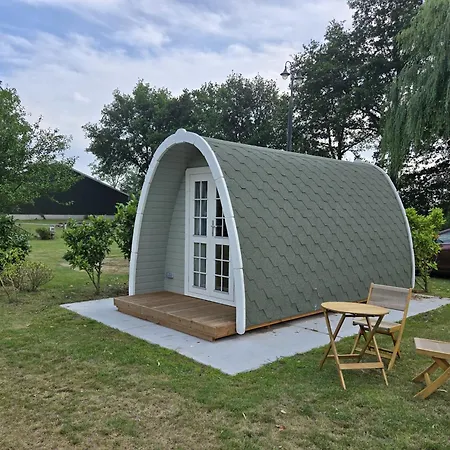 Minicamping 't Bosch Kemping Zelhem