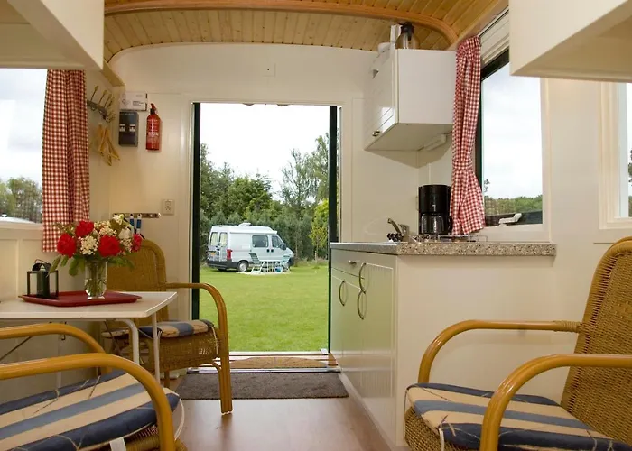 Minicamping 't Bosch Camping *