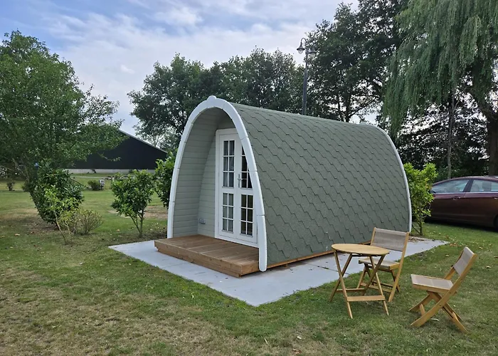 Minicamping 't Bosch Camping Zelhem